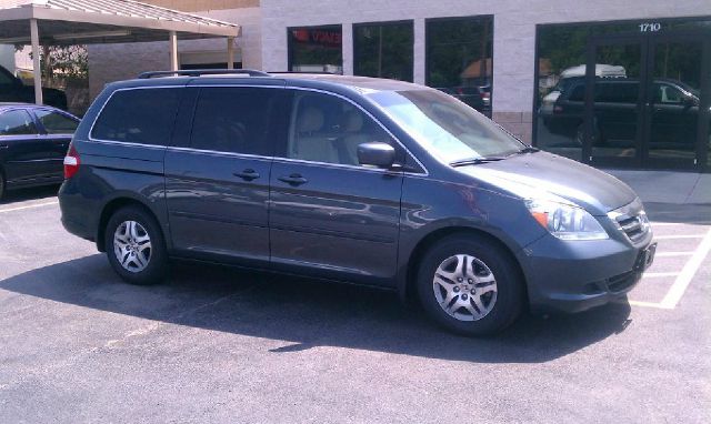 2006 Honda Odyssey REG CAB Flareside 126st