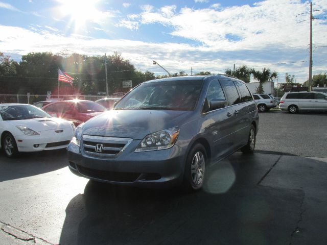 2006 Honda Odyssey LS 2WD