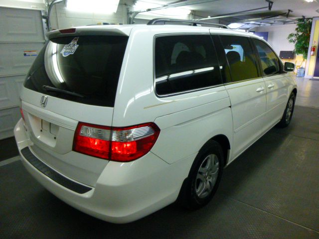 2006 Honda Odyssey LS 2WD