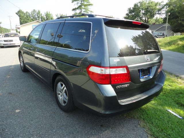 2006 Honda Odyssey AWD SUN ROOF GAS Saver