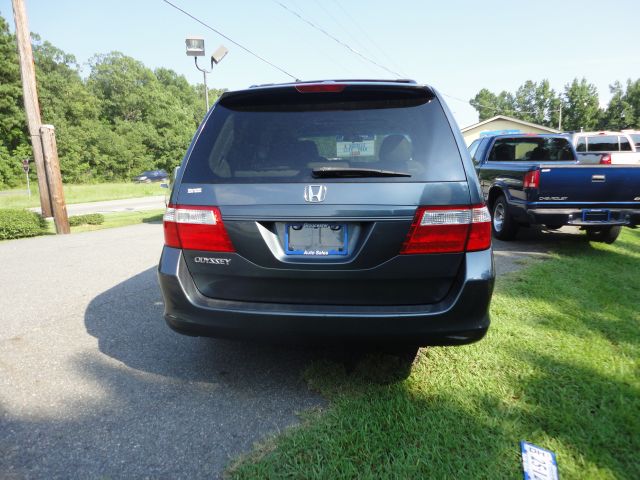 2006 Honda Odyssey AWD SUN ROOF GAS Saver