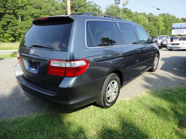 2006 Honda Odyssey AWD SUN ROOF GAS Saver