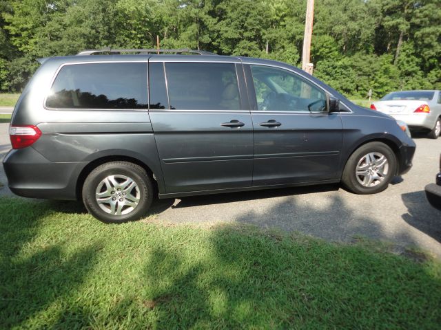 2006 Honda Odyssey AWD SUN ROOF GAS Saver