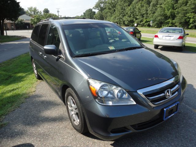 2006 Honda Odyssey AWD SUN ROOF GAS Saver