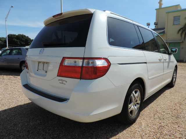 2006 Honda Odyssey LS 2WD