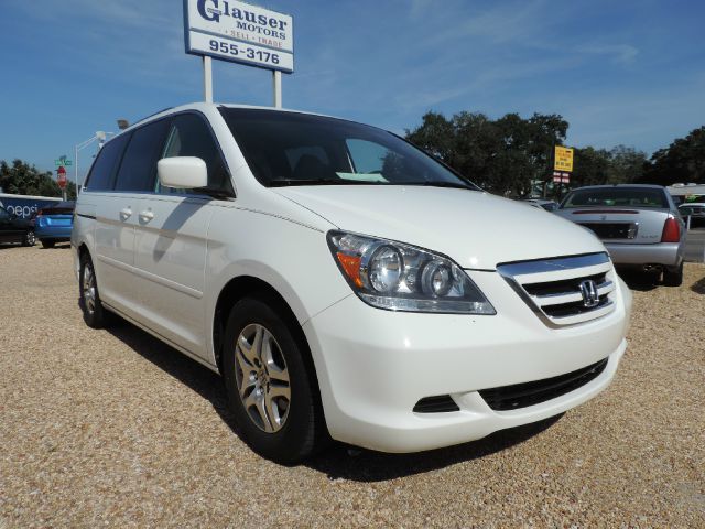 2006 Honda Odyssey LS 2WD