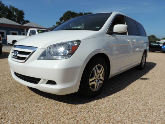2006 Honda Odyssey LS 2WD
