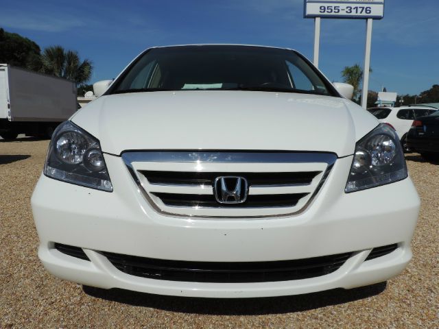 2006 Honda Odyssey LS 2WD