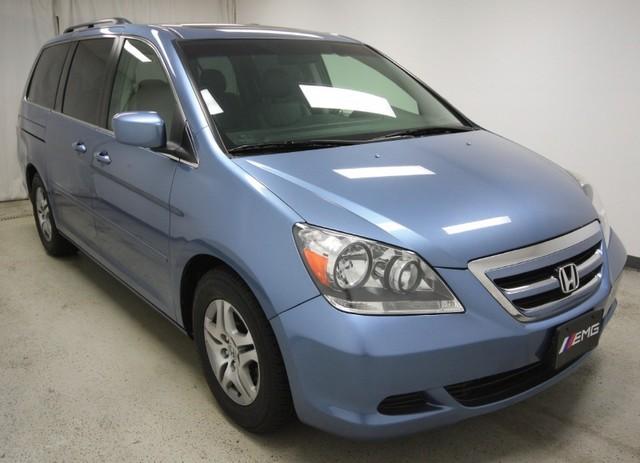 2006 Honda Odyssey MAKE IT Shine