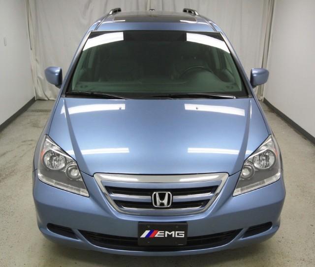 2006 Honda Odyssey MAKE IT Shine