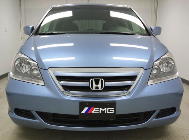 2006 Honda Odyssey MAKE IT Shine