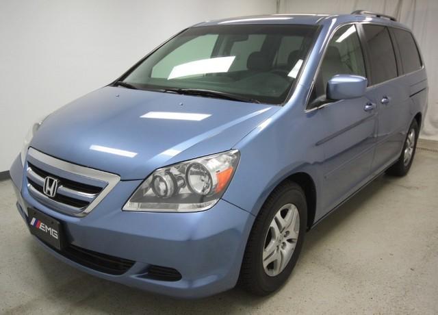 2006 Honda Odyssey MAKE IT Shine