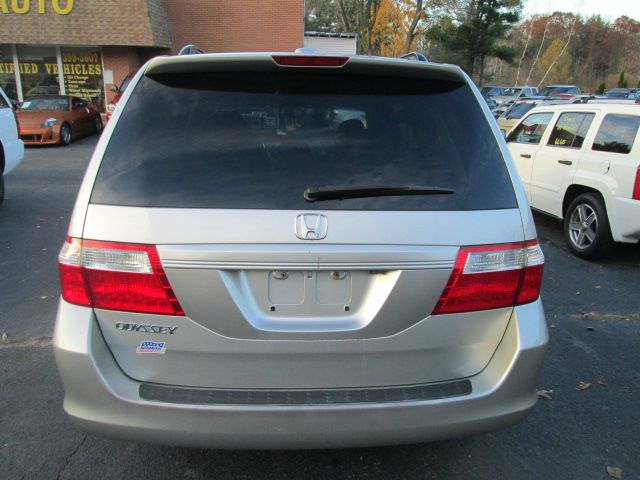 2006 Honda Odyssey AWD SUN ROOF GAS Saver