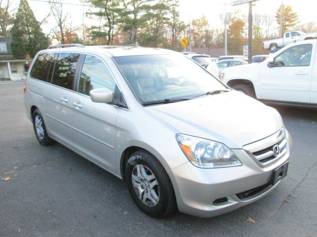 2006 Honda Odyssey AWD SUN ROOF GAS Saver