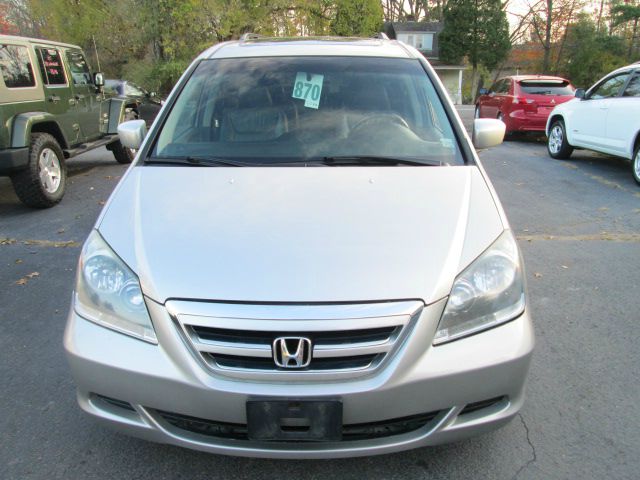2006 Honda Odyssey AWD SUN ROOF GAS Saver
