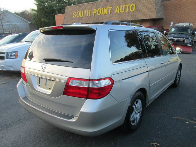 2006 Honda Odyssey AWD SUN ROOF GAS Saver
