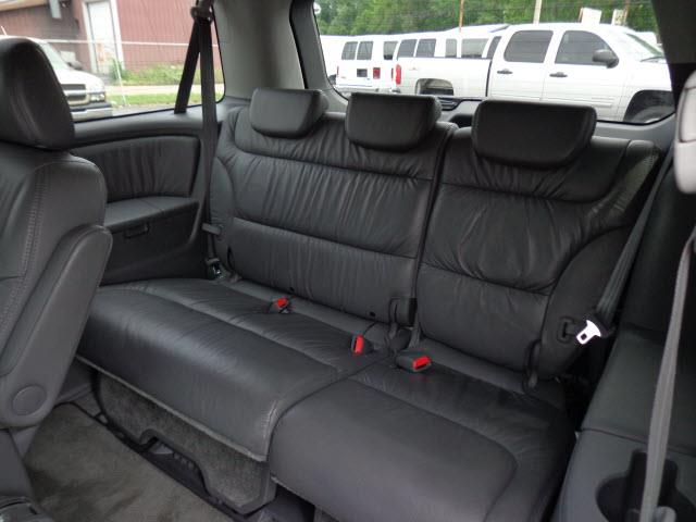 2006 Honda Odyssey LS 2WD