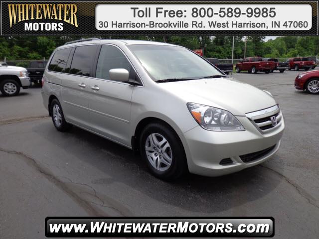 2006 Honda Odyssey LS 2WD
