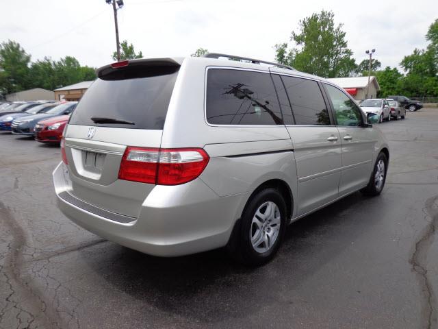 2006 Honda Odyssey LS 2WD