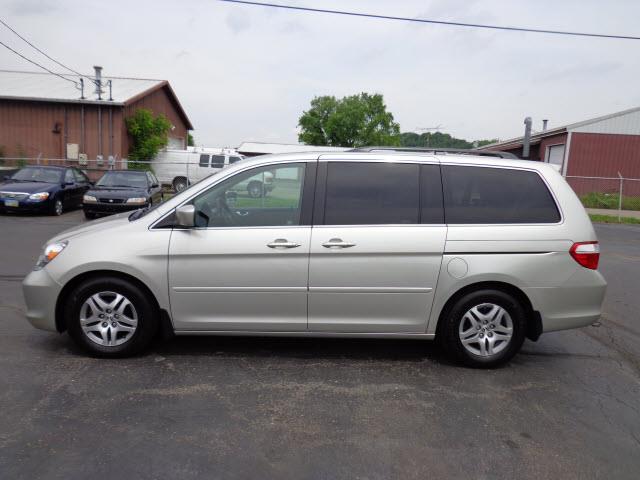 2006 Honda Odyssey LS 2WD