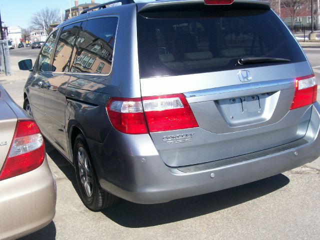 2006 Honda Odyssey RTS 4WD