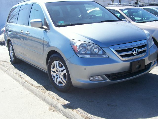 2006 Honda Odyssey RTS 4WD