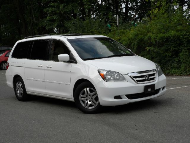 2006 Honda Odyssey AWD SUN ROOF GAS Saver