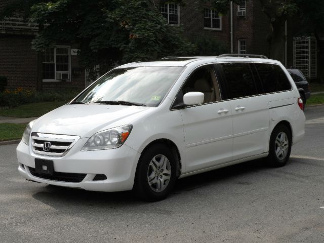 2006 Honda Odyssey AWD SUN ROOF GAS Saver