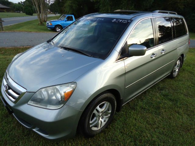 2006 Honda Odyssey LS 2WD
