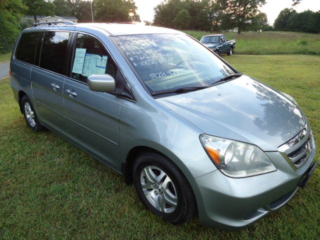 2006 Honda Odyssey LS 2WD