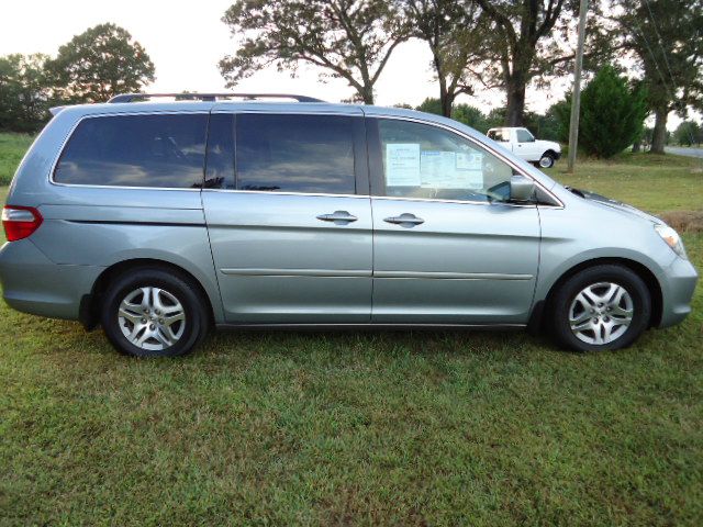 2006 Honda Odyssey LS 2WD