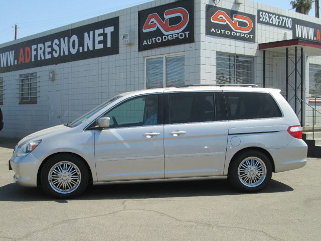 2006 Honda Odyssey 750li Xdrive 1-ownerawdnavigation Sedan
