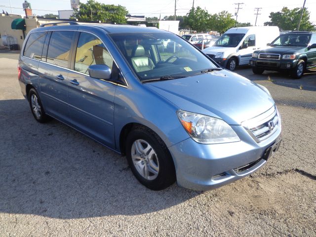 2006 Honda Odyssey REG CAB Flareside 126st