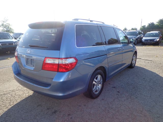 2006 Honda Odyssey REG CAB Flareside 126st