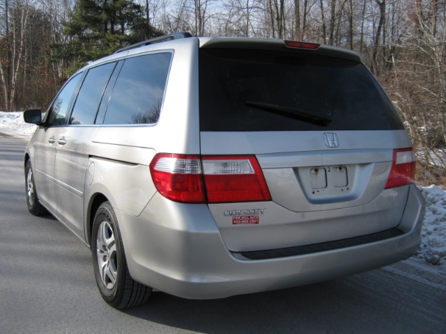 2006 Honda Odyssey REG CAB Flareside 126st