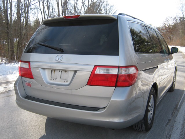 2006 Honda Odyssey REG CAB Flareside 126st