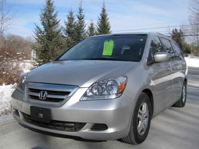 2006 Honda Odyssey REG CAB Flareside 126st