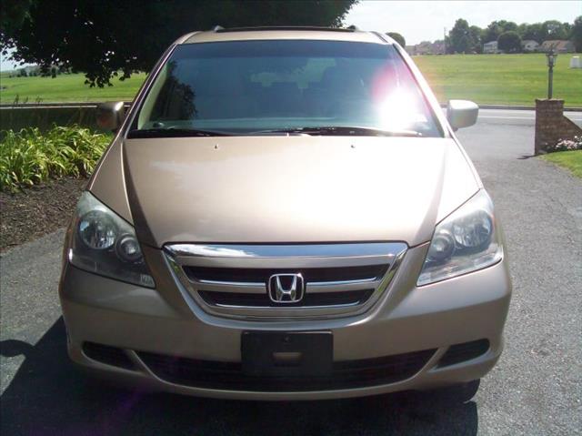 2006 Honda Odyssey Z85 LS