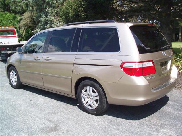 2006 Honda Odyssey Z85 LS
