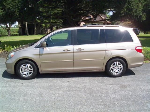2006 Honda Odyssey Z85 LS