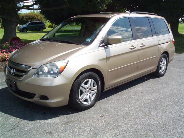 2006 Honda Odyssey Z85 LS