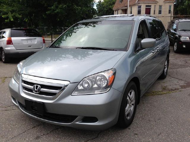 2006 Honda Odyssey REG CAB Flareside 126st