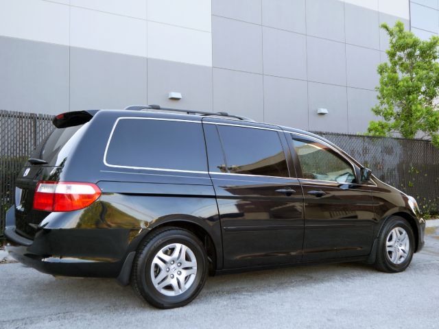 2007 Honda Odyssey S430 Sport