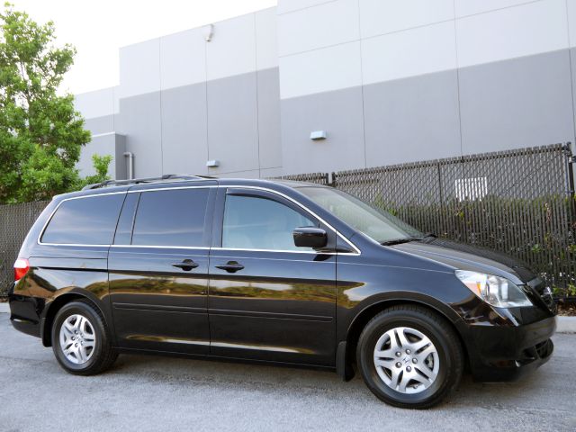 2007 Honda Odyssey S430 Sport
