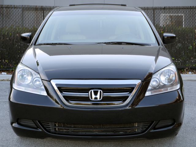 2007 Honda Odyssey S430 Sport
