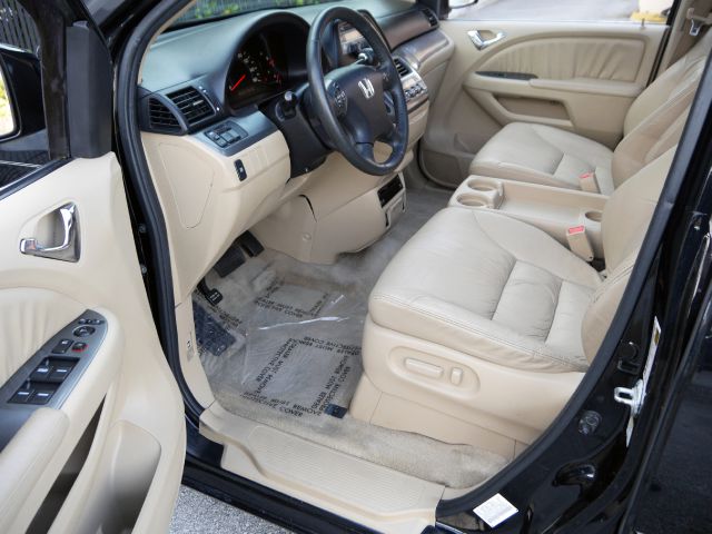 2007 Honda Odyssey S430 Sport