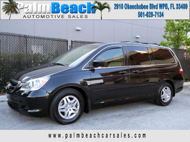 2007 Honda Odyssey S430 Sport