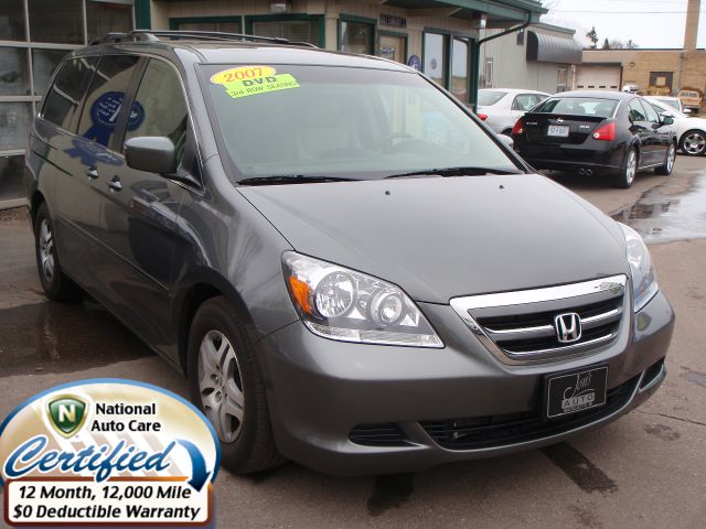 2007 Honda Odyssey AWD LT - 29 MPG For HWY