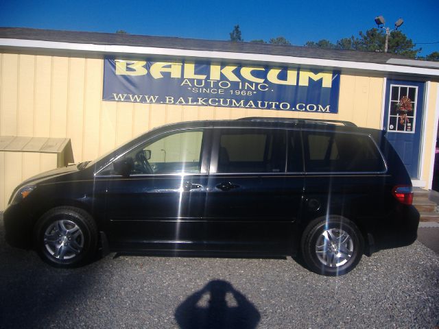 2007 Honda Odyssey REG CAB Flareside 126st