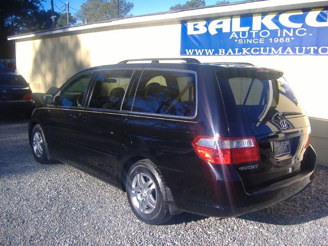 2007 Honda Odyssey REG CAB Flareside 126st